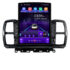 Navigatie dedicata Citroen C5 Aircross  Android radio gps internet quad core 2+32 ecran vertical 9.7" Kit-aircross+EDT-E708 - imagine 2