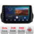Navigatie dedicata Peugeot Bipper, Citroen Nemo, Fiat Qubo 2008-2017  Android radio gps internet quad core 3+32 carplay android auto Kit-bipper+EDT-E310v3