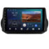 Navigatie dedicata Peugeot Bipper, Citroen Nemo, Fiat Qubo 2008-2017  Android radio gps internet quad core 3+32 carplay android auto Kit-bipper+EDT-E310v3 - imagine 2