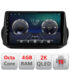 Navigatie dedicata Peugeot Bipper, Citroen Nemo, Fiat Qubo 2008-2017  Android ecran Qled 2K Octa core 4+32 Kit-bipper+EDT-E410-2K