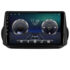 Navigatie dedicata Peugeot Bipper, Citroen Nemo, Fiat Qubo 2008-2017  Android ecran Qled 2K Octa core 4+32 Kit-bipper+EDT-E410-2K - imagine 2