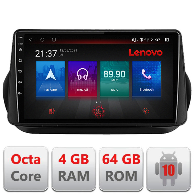 27776.jpg Navigatie dedicata Peugeot Bipper, Citroen Nemo, Fiat Qubo 2008-2017 Android radio gps internet Lenovo Octa Core 4+64 LTE Kit-bipper+EDT-E510-PRO - imagine 1