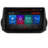 Navigatie dedicata Peugeot Bipper, Citroen Nemo, Fiat Qubo 2008-2017  Android radio gps internet Lenovo Octa Core 4+64 LTE Kit-bipper+EDT-E510-PRO - imagine 2