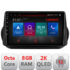 Navigatie dedicata Lenovo Peugeot Bipper, Citroen Nemo, Fiat Qubo 2008-2017 Octacore, 8 Gb RAM, 128 Gb Hdd, 4G, Qled 2K, DSP, Carplay AA, 360,Bluetooth E510-PRO-2K