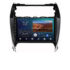 Navigatie dedicata Toyota Camry 2012-2018  Android ecran Qled 2K Octa Core 3+32 carplay android auto Kit-camry12+EDT-E310v3-2K - imagine 2