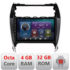 Navigatie dedicata Toyota Camry 2012-2018  Android radio gps internet Octa core 4+32 Kit-camry12+EDT-E410