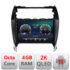 Navigatie dedicata Toyota Camry 2012-2018  Android ecran Qled 2K Octa core 4+32 Kit-camry12+EDT-E410-2K