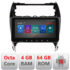 Navigatie dedicata Toyota Camry 2012-2018  Android radio gps internet Lenovo Octa Core 4+64 LTE ecran de 10.33' wide Kit-camry12+EDT-E511-PRO