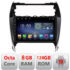 Navigatie dedicata Toyota Camry 2012-2018  Android radio gps internet Lenovo Octa Core 4+64 LTE Kit-camry12+EDT-E610