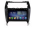 Navigatie dedicata Toyota Camry 2012-2018  Android radio gps internet Lenovo Octa Core 4+64 LTE Kit-camry12+EDT-E610 - imagine 2