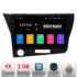 Navigatie dedicata Honda CR-Z 2006-2013 Android radio gps internet 2+32 Kit-crz+EDT-E209v2