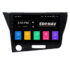 Navigatie dedicata Honda CR-Z 2006-2013 Android radio gps internet 2+32 Kit-crz+EDT-E209v2 - imagine 2
