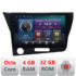 Navigatie dedicata Honda CR-Z 2006-2013  Android radio gps internet Octa core 4+32 Kit-crz+EDT-E409