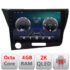 Navigatie dedicata Honda CR-Z 2006-2013  Android ecran Qled 2K Octa core 4+32 Kit-crz+EDT-E409-2K