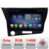 Navigatie dedicata Honda CR-Z 2006-2013  Android radio gps internet Lenovo Octa Core 4+64 LTE Kit-crz+EDT-E609