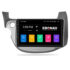 Navigatie dedicata Honda Fit 2008-2013 Android radio gps internet 2+32 Kit-fit-08+EDT-E209v2 - imagine 2