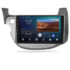 Navigatie dedicata Honda Fit 2008-2013  Android radio gps internet quad core 3+32 carplay android auto Kit-fit-08+EDT-E309v3 - imagine 2