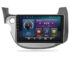 Navigatie dedicata Honda Fit 2008-2013  Android radio gps internet Octa core 4+32 Kit-fit-08+EDT-E409 - imagine 2