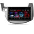 Navigatie dedicata Honda Fit 2008-2013  Android radio gps internet Lenovo Octa Core 2+32 Kit-fit-08+EDT-E509-lite - imagine 2