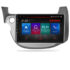 Navigatie dedicata Honda Fit 2008-2013  Android radio gps internet Lenovo Octa Core 4+64 LTE Kit-fit-08+EDT-E509-PRO - imagine 2