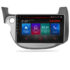 Navigatie dedicata Lenovo Honda Fit 2008-2013 Octacore, 8 Gb RAM, 128 Gb Hdd, 4G, Qled 2K, DSP, Carplay AA, 360, Bluetooth - imagine 2