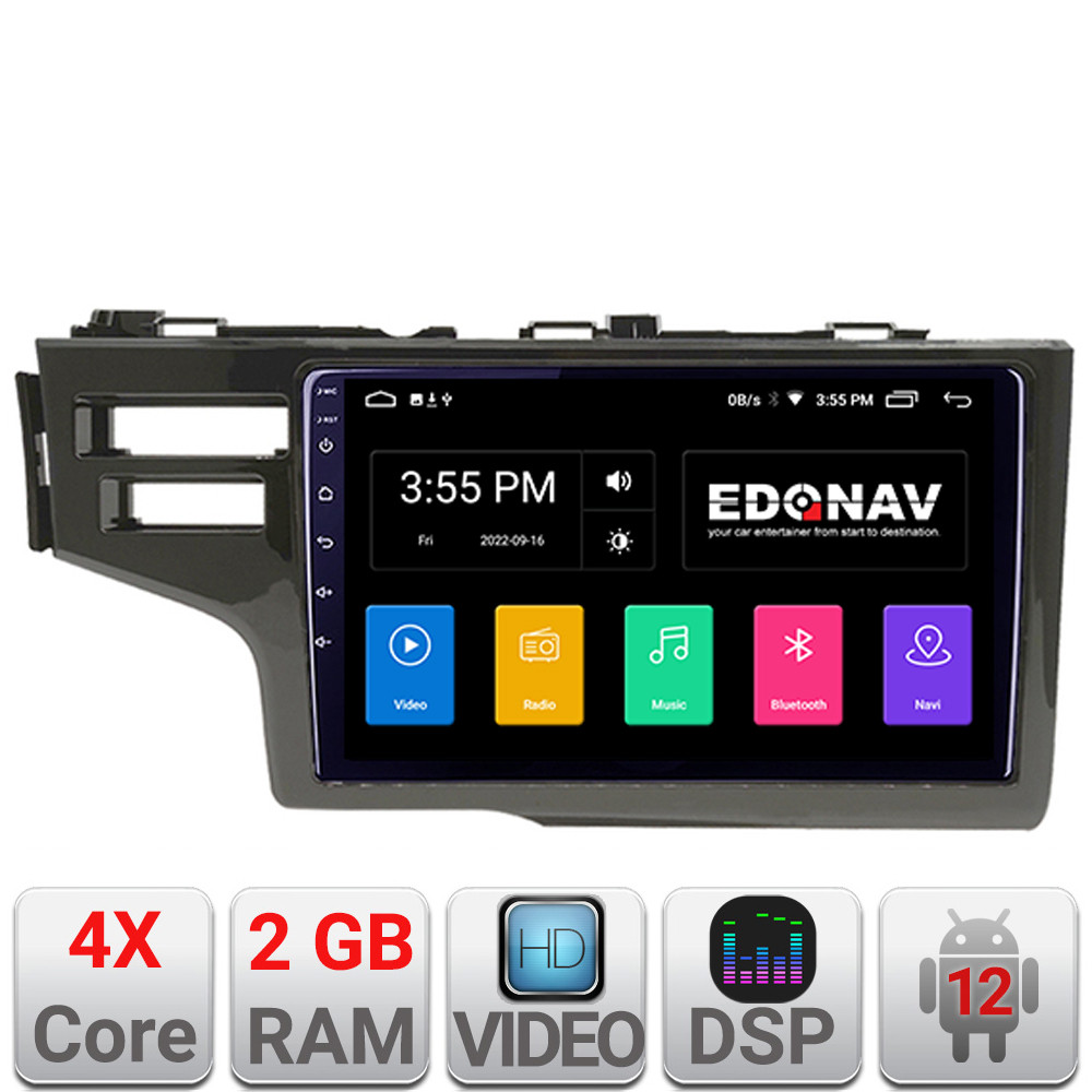 27868.jpg Navigatie dedicata Honda Fit 2014-2019 Android radio gps internet 2+32 Kit-fit-14+EDT-E209v2 - imagine 1