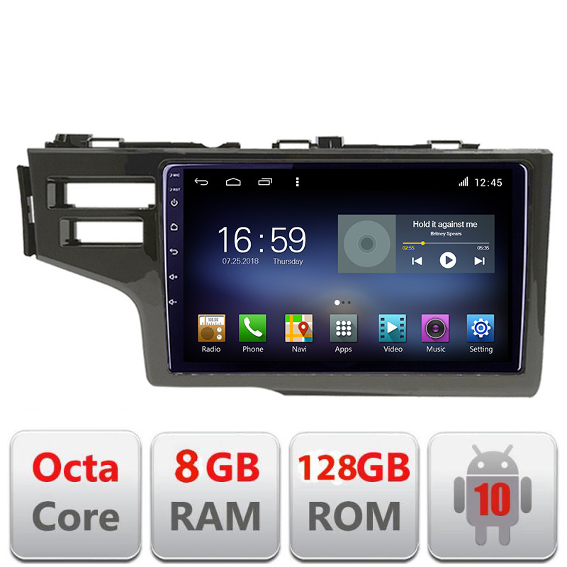 27888.jpg Navigatie dedicata Honda Fit 2014-2019 Android radio gps internet Lenovo Octa Core 4+64 LTE Kit-fit-14+EDT-E609 - imagine 1