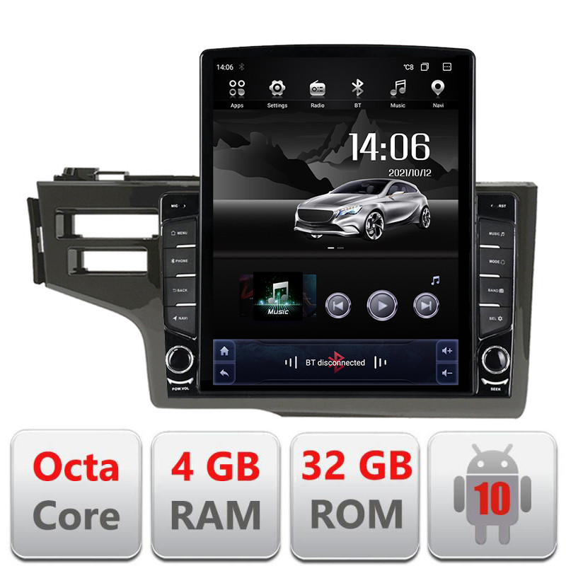 27892.jpg Navigatie dedicata Honda Fit 2014-2019 Android radio gps internet Lenovo Octa Core 4+64 LTE Kit-fit-14+EDT-E709 - imagine 1