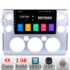 Navigatie dedicata Toyota FJ Cruiser 2006-2020 Android radio gps internet 2+32 Kit-fj-cruiser+EDT-E209v2