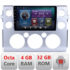 Navigatie dedicata Toyota FJ Cruiser 2006-2020 Android radio gps internet Octa core 4+32 Kit-fj-cruiser+EDT-E409