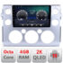 Navigatie dedicata Toyota FJ Cruiser 2006-2020 Android ecran Qled 2K Octa core 4+32 Kit-fj-cruiser+EDT-E409-2K