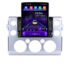 Navigatie dedicata Toyota FJ Cruiser 2006-2020 Android radio gps internet quad core 2+32 ecran vertical 9.7" Kit-fj-cruiser+EDT-E708 - imagine 2
