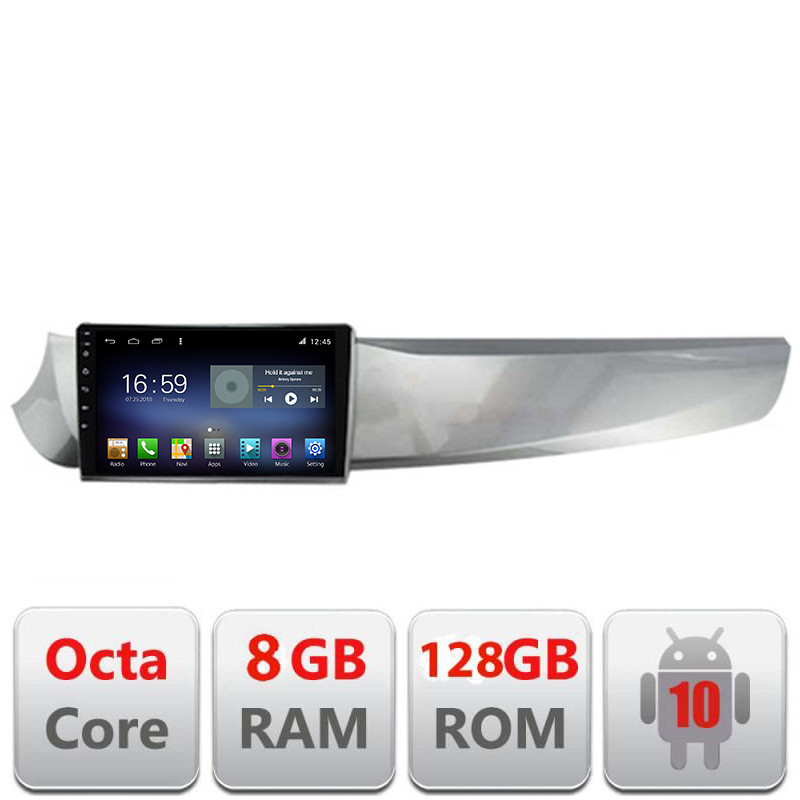 27950.jpg Navigatie dedicata Alfa Romeo Giulietta 2010-2014 Android radio gps internet Lenovo Octa Core 4+64 LTE Kit-giulietta+EDT-E609 - imagine 1