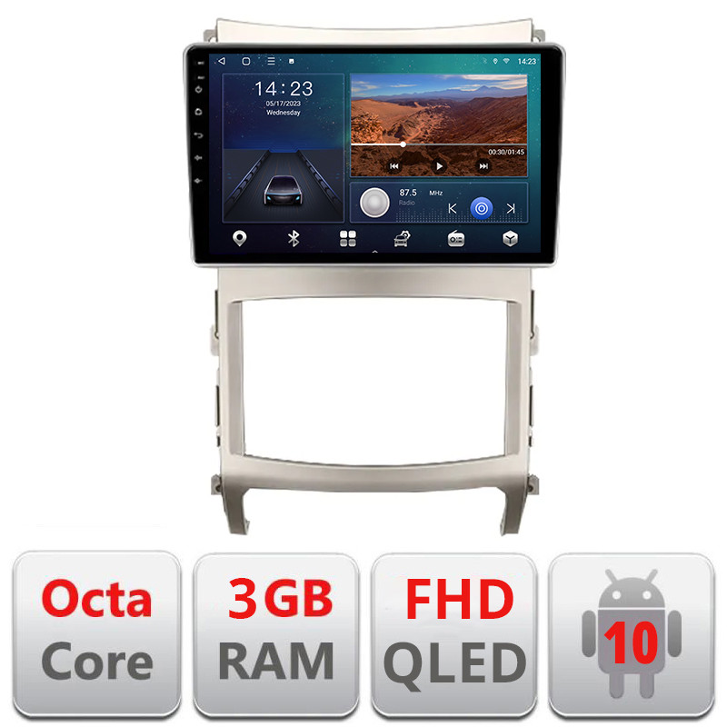 27958.jpg Navigatie dedicata Hyundai IX55 Android radio gps internet quad core 3+32 carplay android auto Kit-ix55+EDT-E309v3 - imagine 1