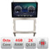 Navigatie dedicata Hyundai IX55 Android ecran Qled 2K Octa core 4+32 Kit-ix55+EDT-E409-2K