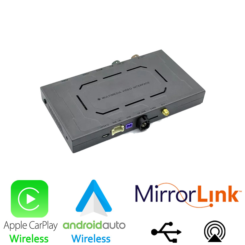 2798.jpg Carplay Android auto Maseratti Ghibli CP-MAS-UCO wireless, cablu, usb video, control touchscreen - imagine 1