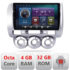 Navigatie dedicata Honda Fit Jazz 2004-2008  Android radio gps internet Octa core 4+32 Kit-jazz+EDT-E409