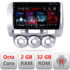 Navigatie dedicata Honda Fit Jazz 2004-2008  Android radio gps internet Lenovo Octa Core 2+32 Kit-jazz+EDT-E509-lite