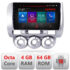 Navigatie dedicata Honda Fit Jazz 2004-2008  Android radio gps internet Lenovo Octa Core 4+64 LTE Kit-jazz+EDT-E509-PRO