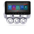 Navigatie dedicata Honda Fit Jazz 2004-2008  Android radio gps internet Lenovo Octa Core 4+64 LTE ecran de 10.33' wide Kit-jazz+EDT-E511-PRO - imagine 2