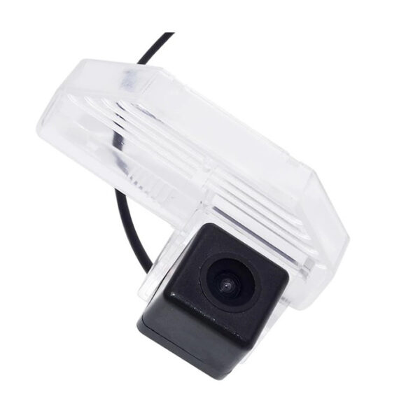 Camera video auto dedicata pentru mersul cu spatele compatibila cu Mazda 6 2009/ Mazda RX-8 deschidere 120 de grade instalare l - imagine 2
