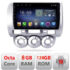 Navigatie dedicata Honda Fit Jazz 2004-2008  Android radio gps internet Lenovo Octa Core 4+64 LTE Kit-jazz+EDT-E609