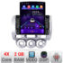 Navigatie dedicata Honda Fit Jazz 2004-2008  Android radio gps internet quad core 2+32 ecran vertical 9.7" Kit-jazz+EDT-E708
