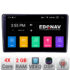 Navigatie dedicata Toyota Android radio gps internet 2+32 kit-toyota-universal+EDT-E209v2