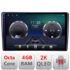 Navigatie dedicata Toyota  Android ecran Qled 2K Octa core 4+32 Kit-toyota-universal+EDT-E409-2K