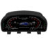 Ceasuri electronice digitale FULL HD BMW Seria 3,5,7,6,X3,X5,X6 EDT-CLUSTER-CIC - imagine 2