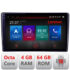 Navigatie dedicata Toyota  Android radio gps internet Lenovo Octa Core 4+64 LTE Kit-toyota-universal+EDT-E509-PRO