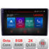 Navigatie dedicata Lenovo Toyota Octacore, 8 Gb RAM, 128 Gb Hdd, 4G, Qled 2K, DSP, Carplay AA, 360,Bluetooth E509-PRO-2K