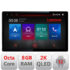 Navigatie dedicata Lenovo Toyota, Ecran 2K QLED 13",Octacore,8Gb RAM,128Gb Hdd,4G,360,DSP,Carplay,Bluetooth EDT-E513-PRO