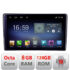 Navigatie dedicata Toyota  Android radio gps internet Lenovo Octa Core 4+64 LTE Kit-toyota-unversal+EDT-E609